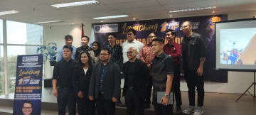 Launching Level Up Program with DPC Peradi Jakarta Barat